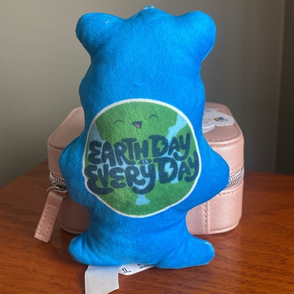 Care Bears Grumpy Blue Plush with Cloud Design - Picture 3 of 3